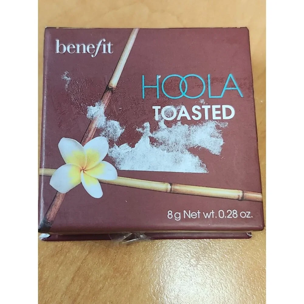 Benefit Cosmetics Hoola Toasted Matte Powder Bronzer